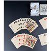 Image 3 : Dresden Germany Porcelain Playing Card Holder