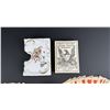 Image 4 : Dresden Germany Porcelain Playing Card Holder