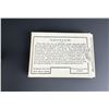 Image 5 : Dresden Germany Porcelain Playing Card Holder