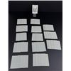 Image 2 : Hart's Linen Eagle Squared Pharo Cards Deck