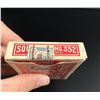 Image 8 : Hart's Squeezers Playing Cards No 352 Deck