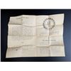 Image 3 : Antique Folk Art Travel Roulette Game