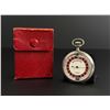 Image 1 : Frontier Gambling Roulette Wheel Pocket Watch