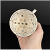 Image 1 : Cup of Knowledge Tea Leaf Fortune Telling Cup