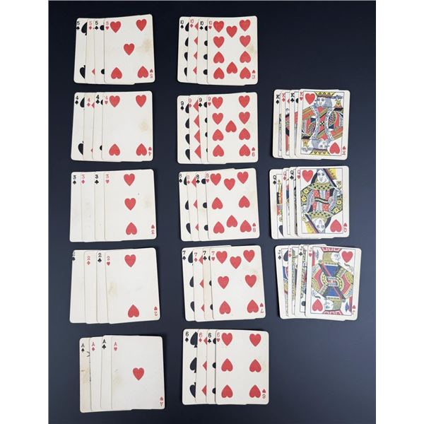 Samuel Hart Playing Card Deck