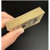 Image 7 : Hart's Linen Eagle Squared Pharo Cards Deck