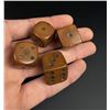 Image 3 : Oversize Bakelite Gambling Dice