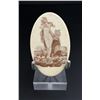 Image 1 : Risque Birth of Venus Celluloid Pocket Mirror