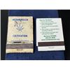 Image 2 : Vintage Legalize Marijuana Hippie Matchbooks