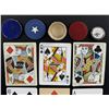 Image 2 : Collection of Assorted Antique Gambling Items