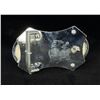 Image 2 : Morgan Silver Dollar Belt Buckle