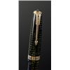 Image 2 : Parker Blue Diamond Striated Fountain Pen