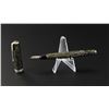 Image 2 : Parker Blue Diamond Striated Fountain Pen