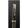 Image 5 : Parker Blue Diamond Striated Fountain Pen