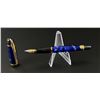Image 2 : Waterman Phileas Blue Marble Fountain Pen