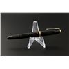 Image 1 : Parker Blue Diamond Striated Fountain Pen