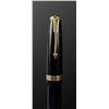 Image 2 : Parker Blue Diamond Striated Fountain Pen