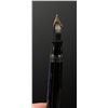 Image 6 : Parker Blue Diamond Striated Fountain Pen
