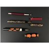 Image 2 : Parker Conklin Shaeffer Fountain Pens