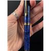 Image 3 : Pelikan Souveran Blue O' Blue Fountain Pen