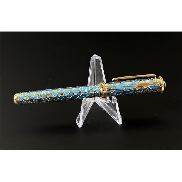 Metropolitan Museum of Art Tiffany Pine Bough Pen