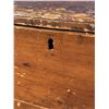 Image 11 : 18th Century Miniature Pine Blanket Chest