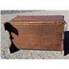 Image 12 : 18th Century Miniature Pine Blanket Chest