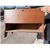 Image 17 : 18th Century Miniature Pine Blanket Chest