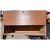 Image 18 : 18th Century Miniature Pine Blanket Chest