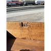 Image 20 : 18th Century Miniature Pine Blanket Chest