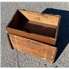 Image 2 : 18th Century Miniature Pine Blanket Chest