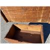 Image 3 : 18th Century Miniature Pine Blanket Chest