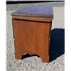 Image 4 : 18th Century Miniature Pine Blanket Chest