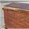 Image 6 : 18th Century Miniature Pine Blanket Chest
