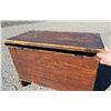 Image 7 : 18th Century Miniature Pine Blanket Chest