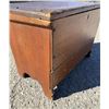 Image 9 : 18th Century Miniature Pine Blanket Chest