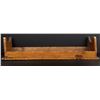 Image 3 : 19th Century Pine Farm Country Miniature Bench