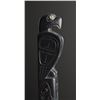 Image 3 : Glen Pollard Haida Argillite Totem Pole