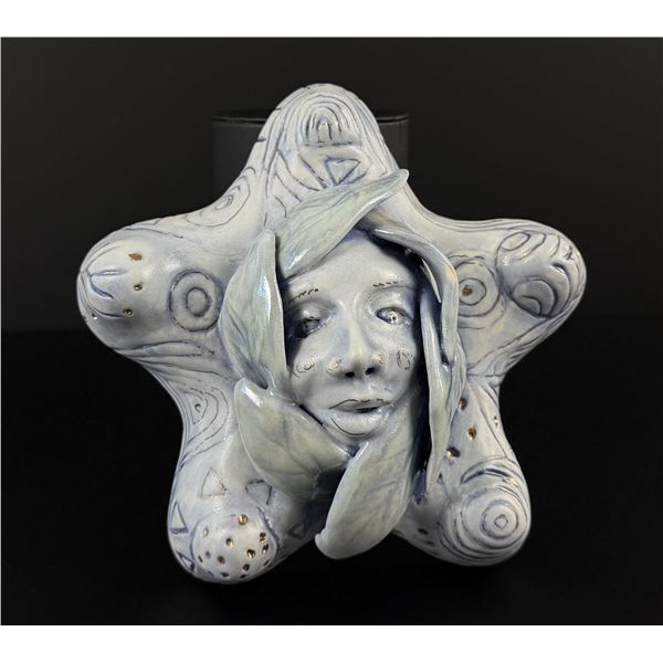 Janet Whaley Montana Studio Pottery Star