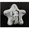 Image 1 : Janet Whaley Montana Studio Pottery Star