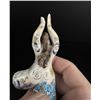 Image 3 : Georgia Mann Montana Studio Pottery Figure