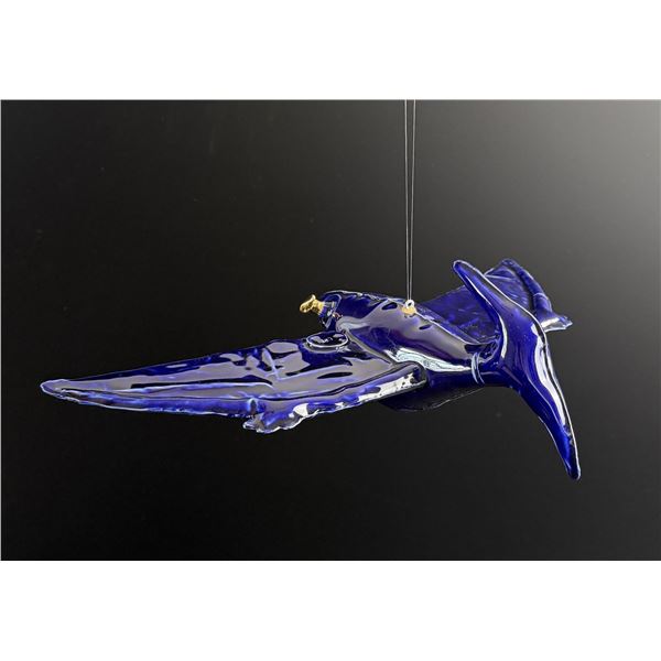 Brett Kern Inflatable Pottery Pterodactyl