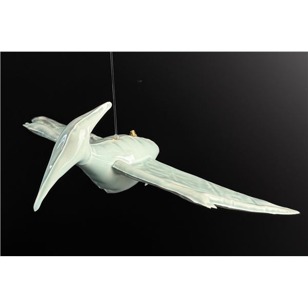 Brett Kern Inflatable Pottery Pterodactyl