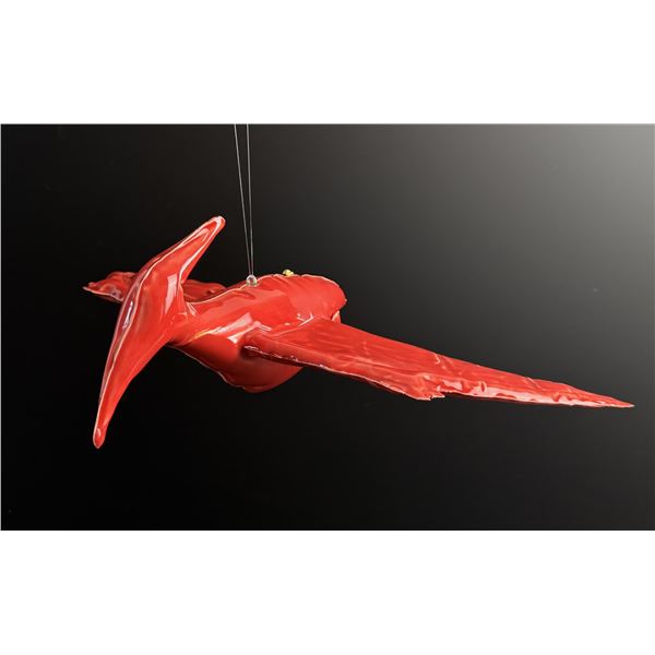 Brett Kern Inflatable Pottery Pterodactyl