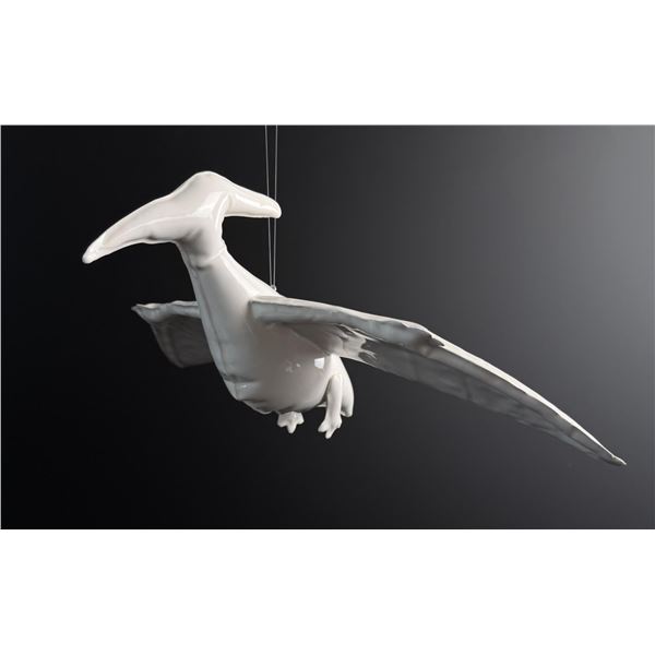 Brett Kern Inflatable Pottery Pterodactyl
