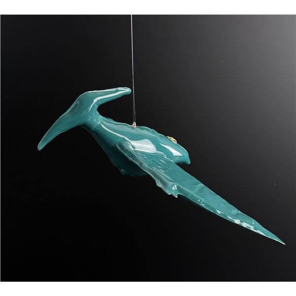 Brett Kern Inflatable Pottery Pterodactyl