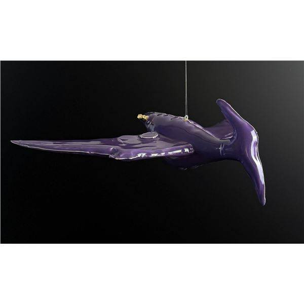 Brett Kern Inflatable Pottery Pterodactyl