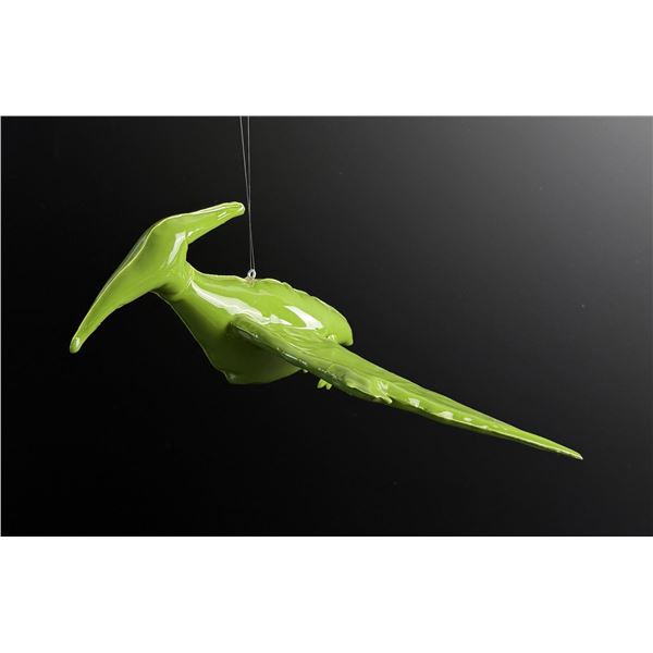 Brett Kern Inflatable Pottery Pterodactyl