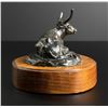 Image 4 : Bob Scriver Montana Longhorn Steer Bronze