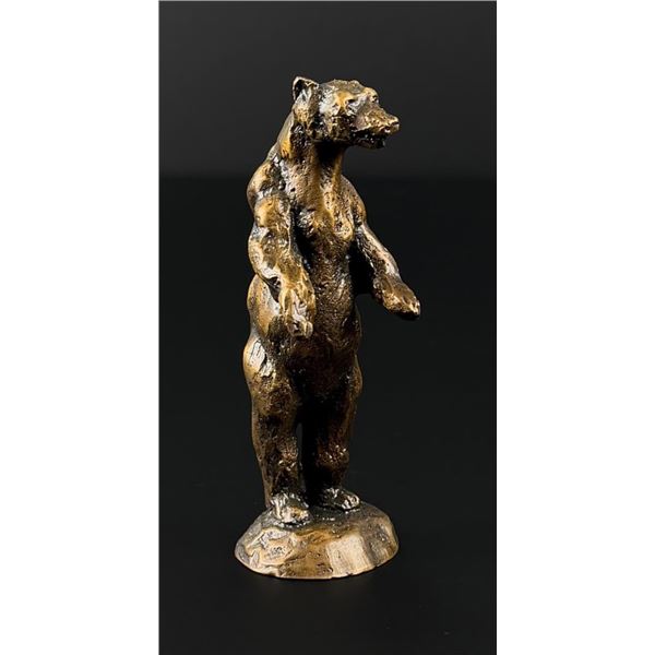 Daro Flood Alert Bear Bronze
